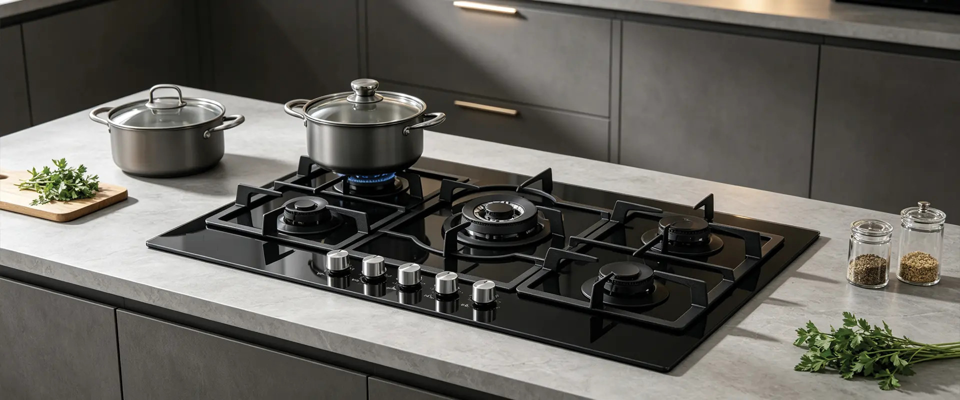 Kitchen appliance repair
